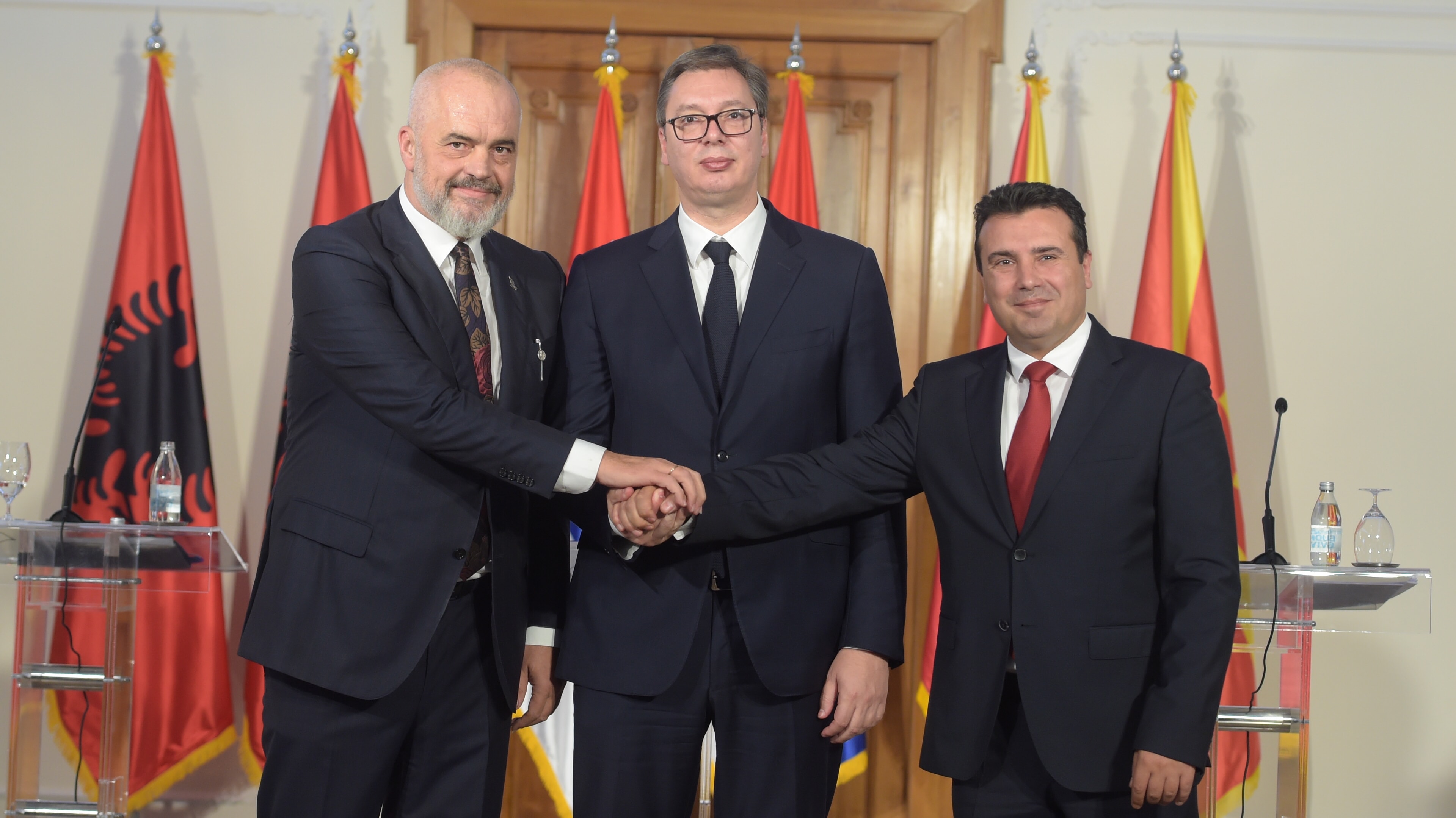srbija-albanija-i-severna-makedonija-potpisale-memorandum-o-borbi-protiv-korone
