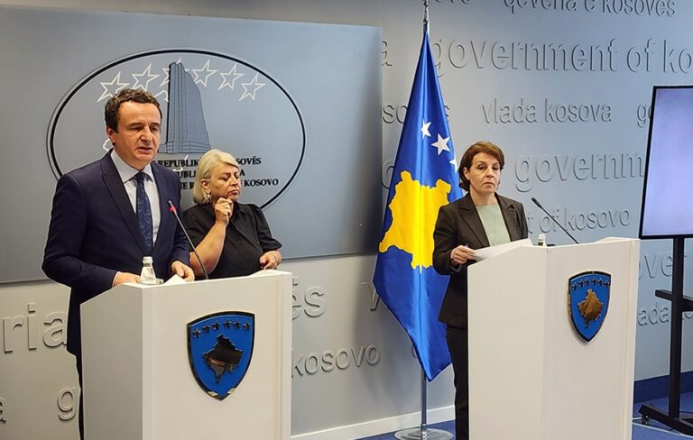 Kurti: Spreman sam za sastanak sa Vučićem u&hellip;