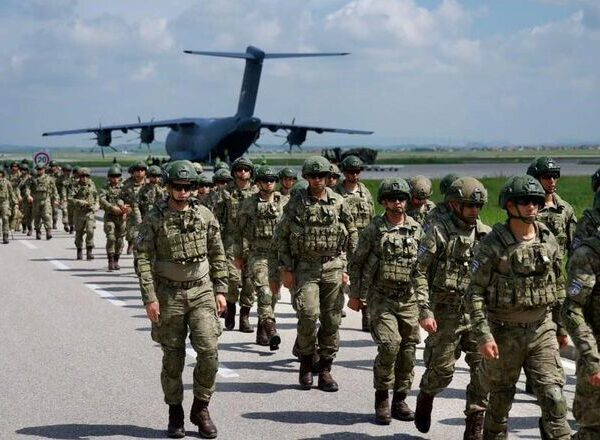 U Albaniji otvorena obnovljena vazduhoplovna baza NATO 