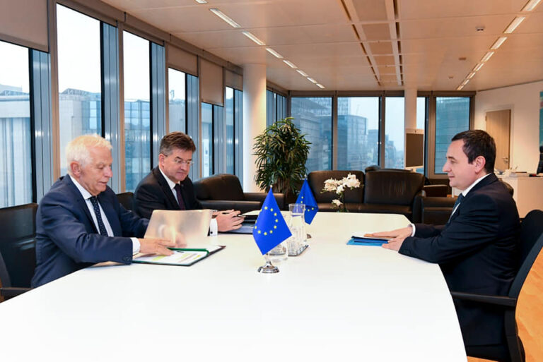 Lajčak: Beograd i Priština da doprinesu smanjenju tenzija, očekujemo nove izbore na severu Kosova