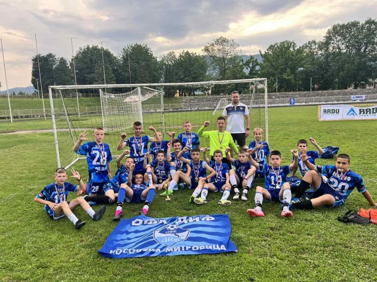 OFK Dif se okitio sa tri medalje na&hellip;