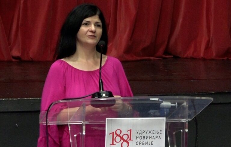 Ivana Vanovac nova predsednica ogranka UNS na Kosovu