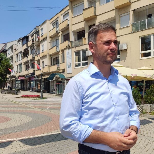 Miroslav Aleksić predstavio novi poslanički&hellip;