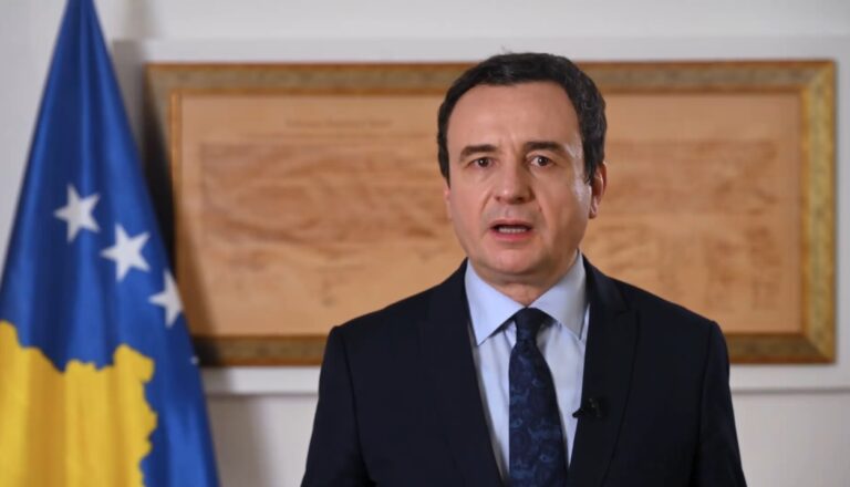 Kurti: Srbija „pozicionirana za eskalaciju situacije“