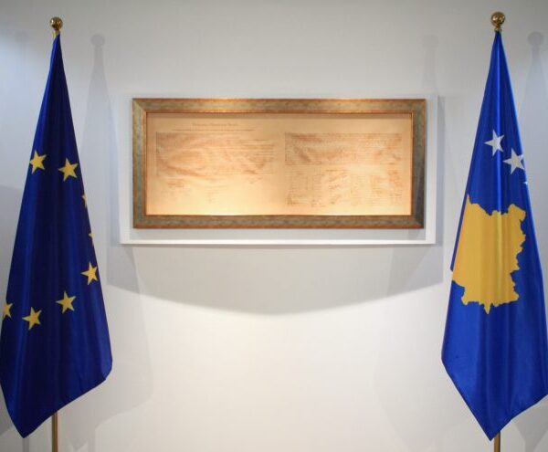Stupile na snagu mere Evropske unije protiv Kosova