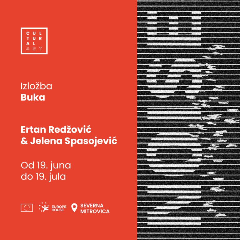 „Buka“ večeras u Evropskoj kući