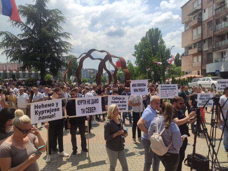 Vidovdanska deklaracija: Zahtevamo pravo na život i budućnost, nećemo pristati da nam iko to uskrati