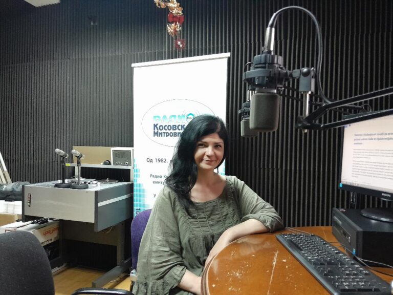 Vanovac: Bezbednost novinara staviti na prvo mesto