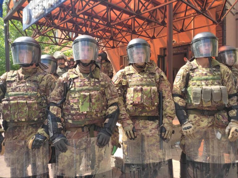 KFOR osudio napade na novinare na severu Kosova