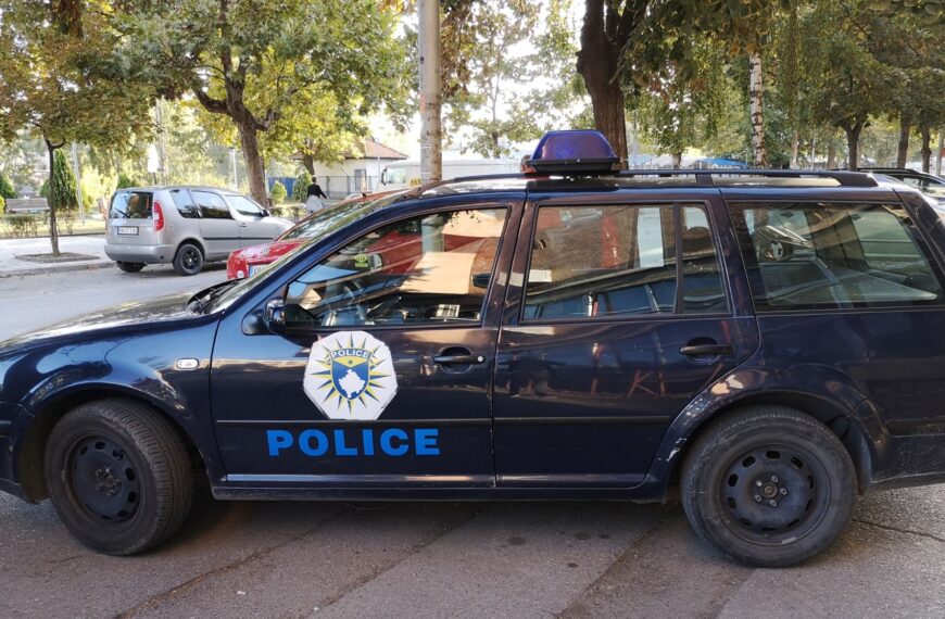 Nanošenje lakih telesnih povreda u Leposaviću i privođenje u severnom delu Mitrovice