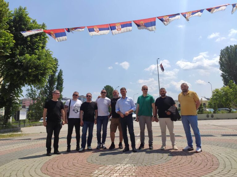 Ristić: Žalosno je što se posle svega ponovo delimo, treba nam zajedništvo i sloga