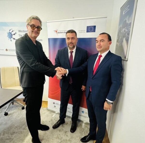 Predsednici privrednih komora Srbije i Kosova pozvali EU…