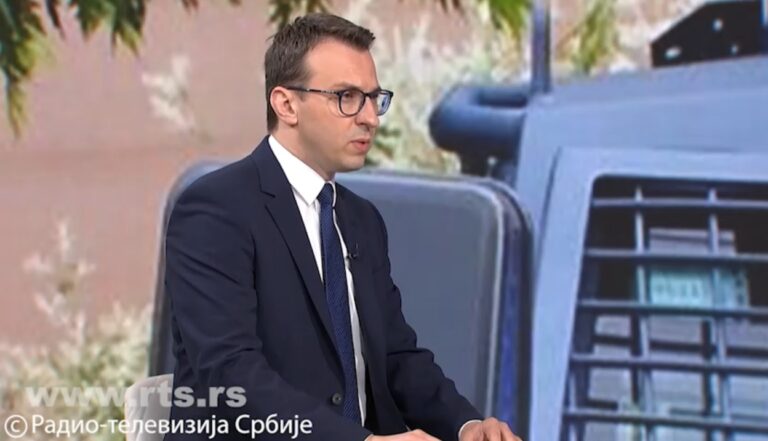 Petković: Vidovdanska deklaracija svedočanstvo stradanja Srba