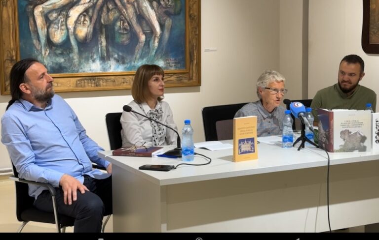 Promovisane knjige Mitre Reljić i u Gračanici