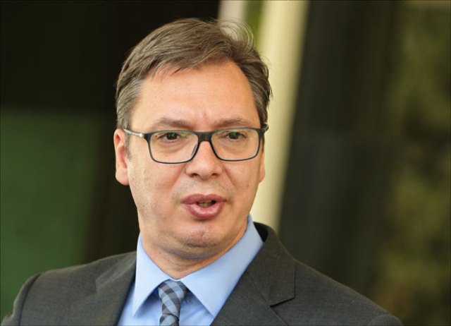 Vučić: Kurti ne želi ZSO