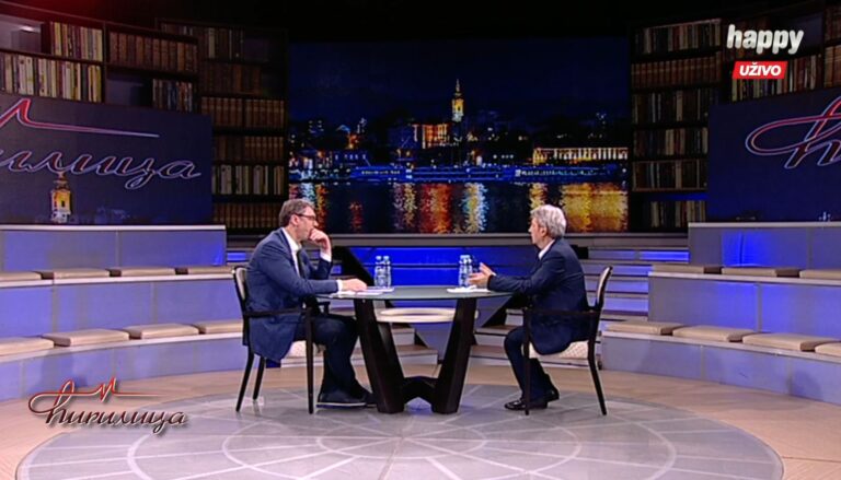 Vučić: Težak razgovor sa predstavnicima Srba, veoma sam zabrinut zbog situacije na Kosovu