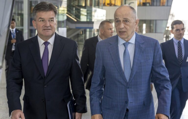 Džoana i Lajčak: NATO i EU neumorni u&hellip;