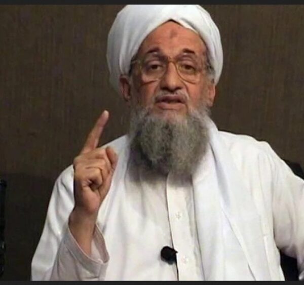 Ubijen vođa Al Kaide – Ajman el Zavahiri