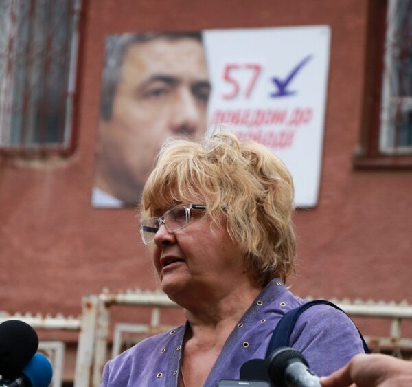 Trajković prebačena u Prokuplje, njena ćerka kaže –…