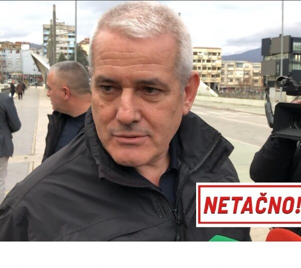 Kosovski mediji – postoji spisak, kosovski ministar – ne postoji spisak, Srbija laže
