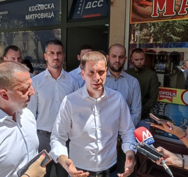 Koalicija NADA posle sastanka „velike petorke“ i Vučića:…