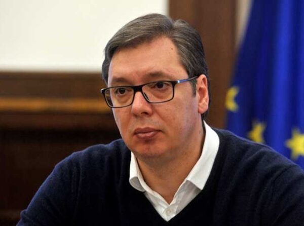 Vučić: Sačuvaćemo celovitu Srbiju, onako kako piše u…