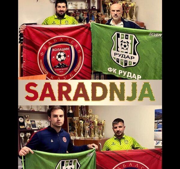 Ozvaničena saradnja mitrovičkog FK „Rudar“ i Škole fudbala…