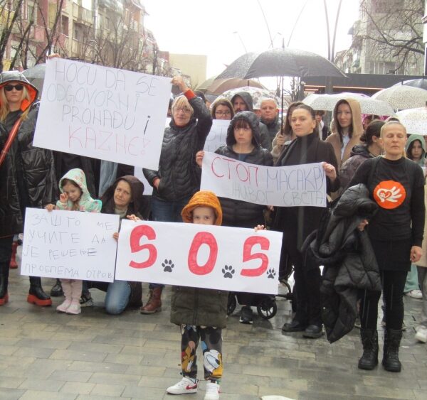 „Stop trovanju Mitrovice! Nezapamćeni masakr životinja, nadležni da…