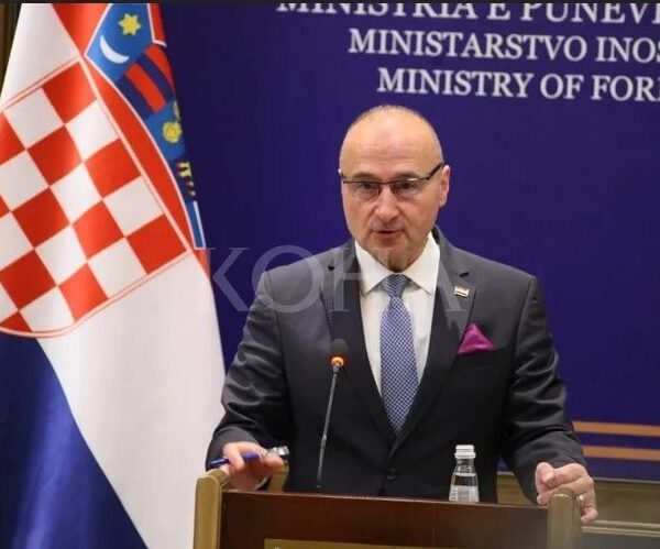 Radman: Hrvatska podržava svaki sporazum Beograda i Prištine