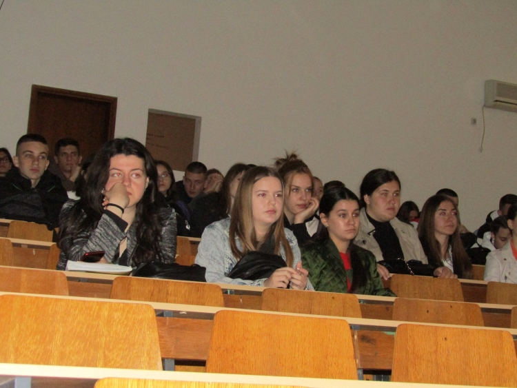 Kosovska Mitrovica: Fakultet tehničkih nauka…