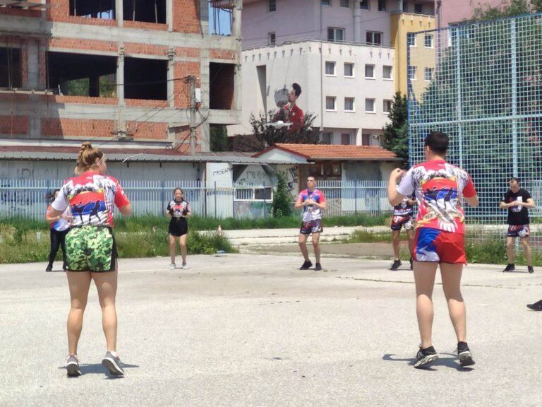 Članovi KBK „Kosovska Mitrovica“ održali trening na otvorenom&hellip;