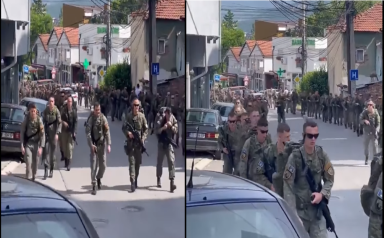 Ljuljzim Peci o maršu KBS: Da li ste&hellip;