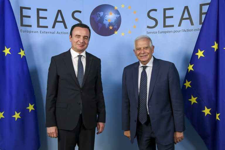 Kurti ponavlja: Izbori nakon peticije za smenu gradonačelnika, „ekstremisti“ da se povuku, pa da smanjimo prisustvo KP