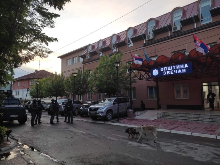 Kancelarija za KiM i Srpska lista: Specijalci pretukli dvoje srpske dece u Žitkovcu