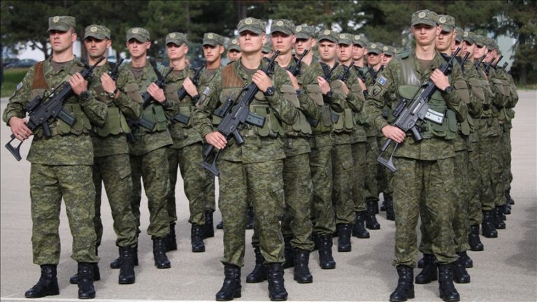 Mehaj: Marš pripadnika KBS u Južnoj Mitrovici nema nikakve veze sa situacijom na severu