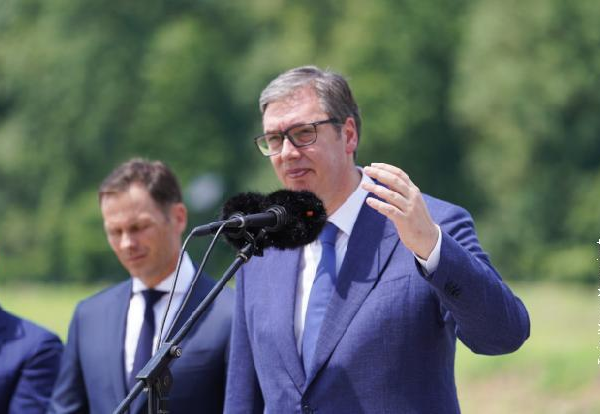 Mali: Vučić poslao pisma liderima u Evropi povodom…