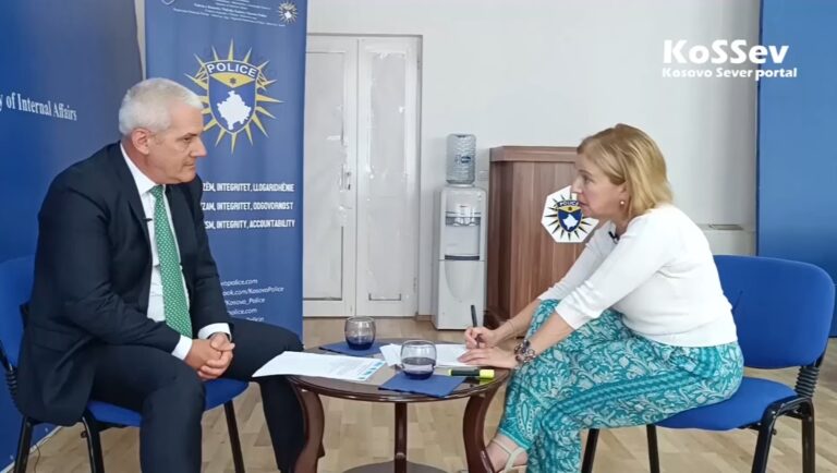 Svečlja: „Prisustvo specijalne policije na severu da bi zakon prevagnuo“