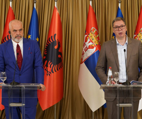 Vučić nakon sastanka sa Ramom: Inicijativa ‘Otvoreni Balkan’…