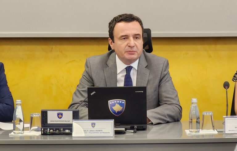 Kurti saopštio dogovoreni plan deeskalacije: Novi izbori na&hellip;