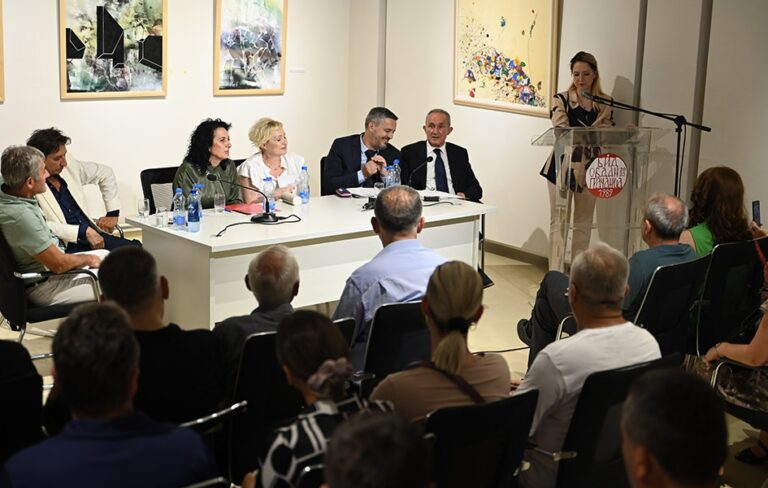 U Gračanici predstavljena knjiga dr Jovana Mladenovića