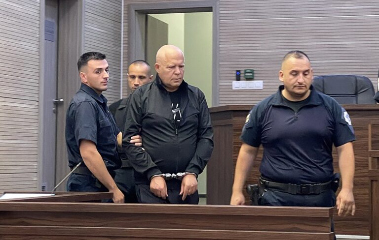 Počelo suđenje Slađanu Trajkoviću