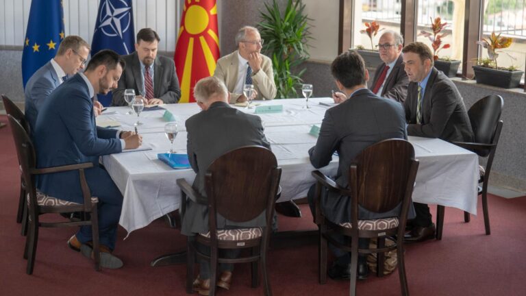 Osmani predstavio ambasadorima OEBS-a svoj plan za rešenje&hellip;