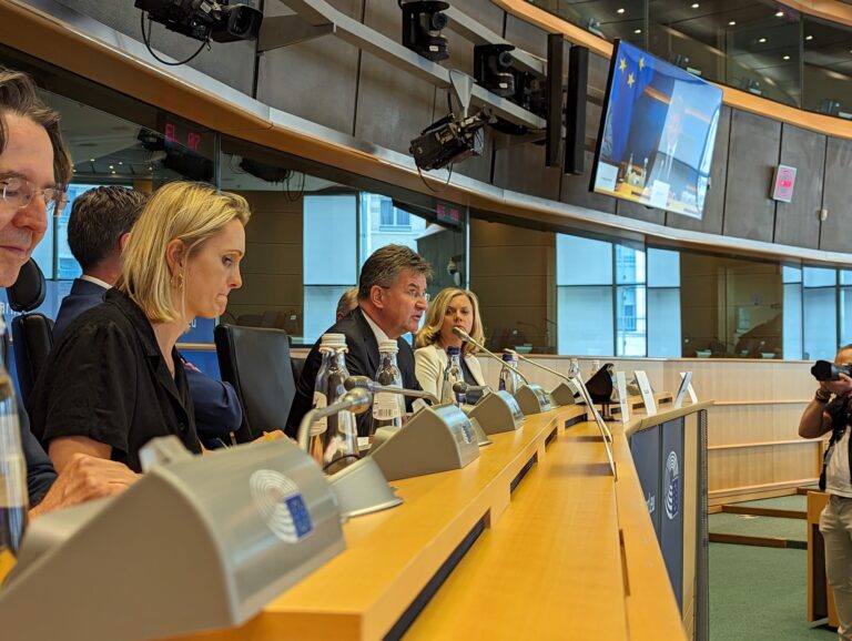 Lajčak: Situacija na severu Kosova krhka iako postoje jasni koraci do rešenja krize