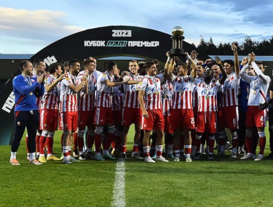 FK Crvena zvezda pomaže sa 50.000 evra narodne…