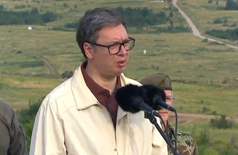 Vučić: Priština ne želi izbore, već samo da&hellip;