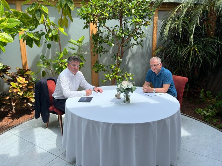 Lajčak i Bisljimi: Dogovorili smo naredne korake ka rešenju krize na severu Kosova