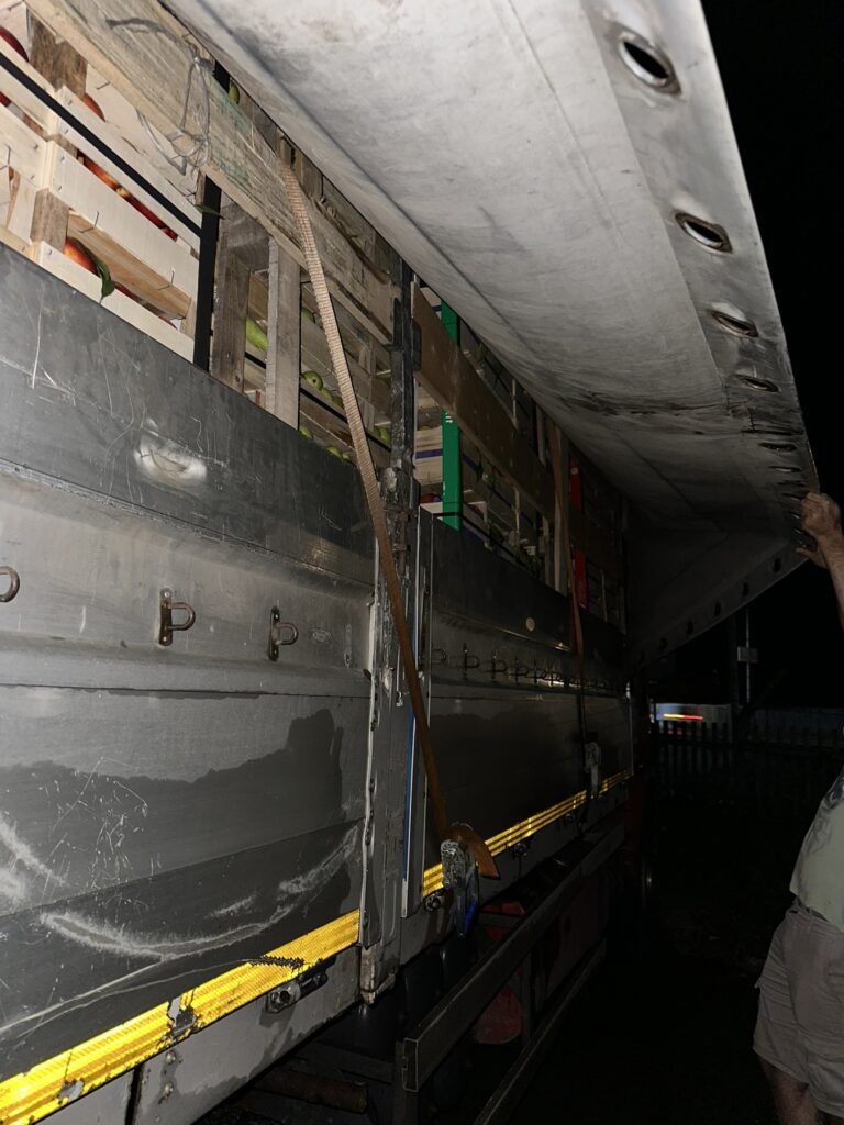 Kosovska policija oduzela veću količinu voća, pokrenut slučaj&hellip;