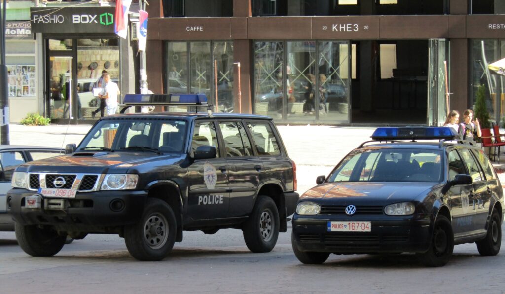 Kosovska policija privela dvojicu Srba,…