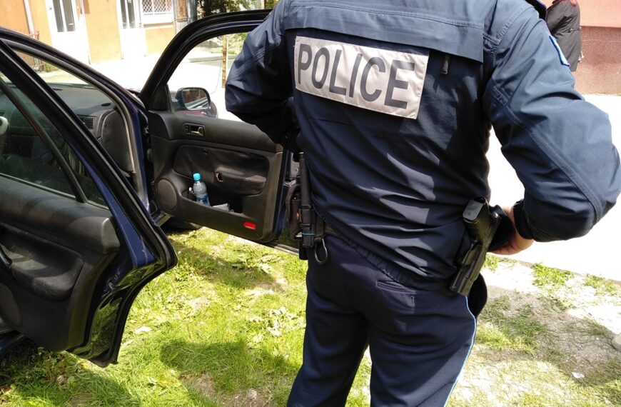 KP: Krađa u Zvečanu i ilegalni ulazak u Leposaviću