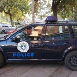Zvečan: Hapšenje po Interpolovoj poternici i saobraćajna nezgoda
